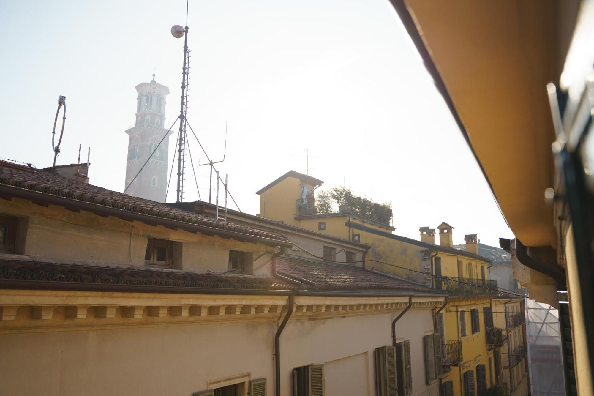 Domus Anastasia Verona Exteriör bild